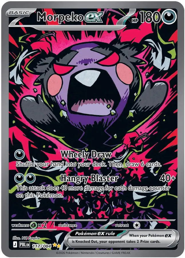 Morpeko ex